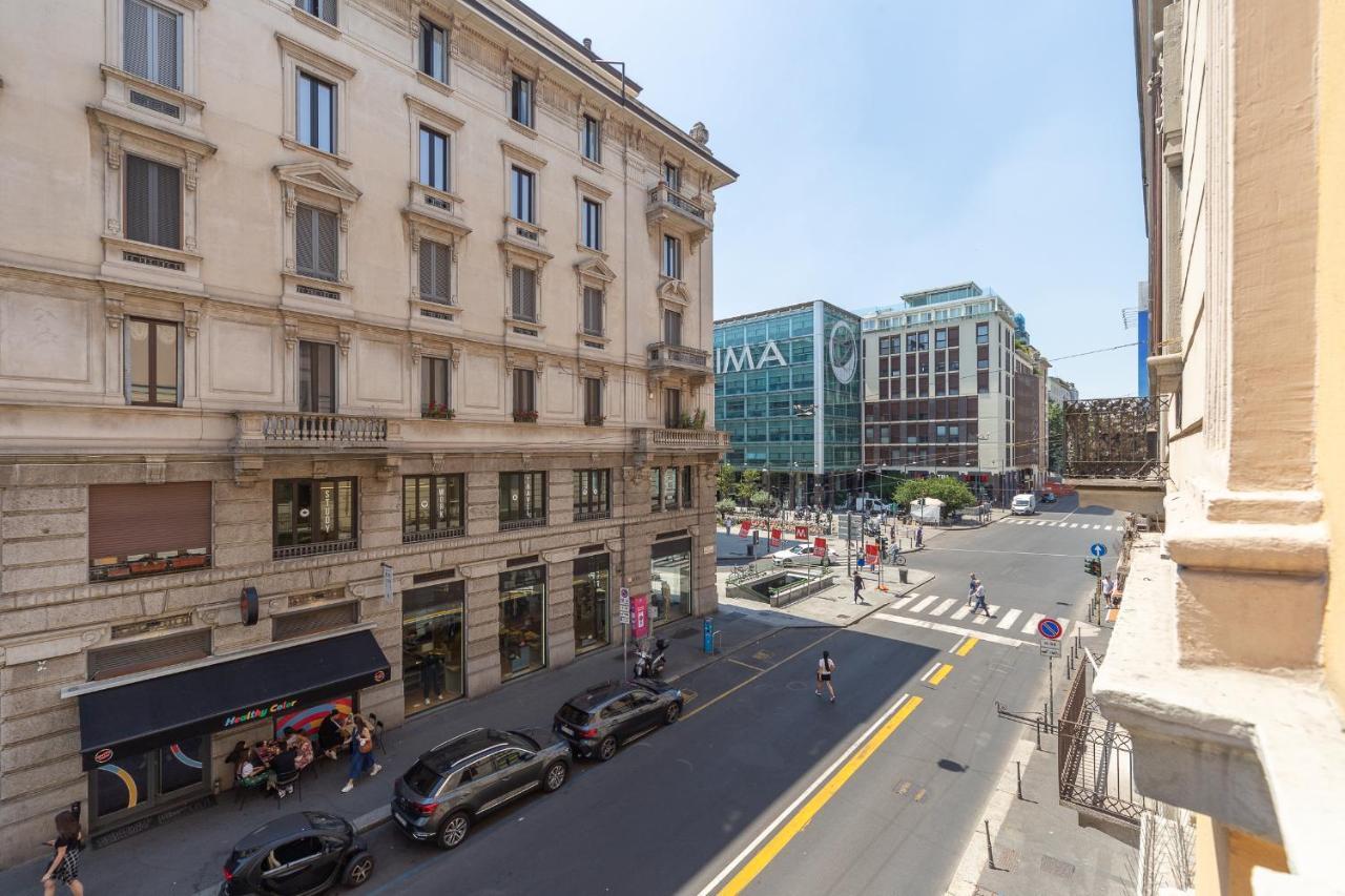 Moscova 50 Daire Milano Dış mekan fotoğraf