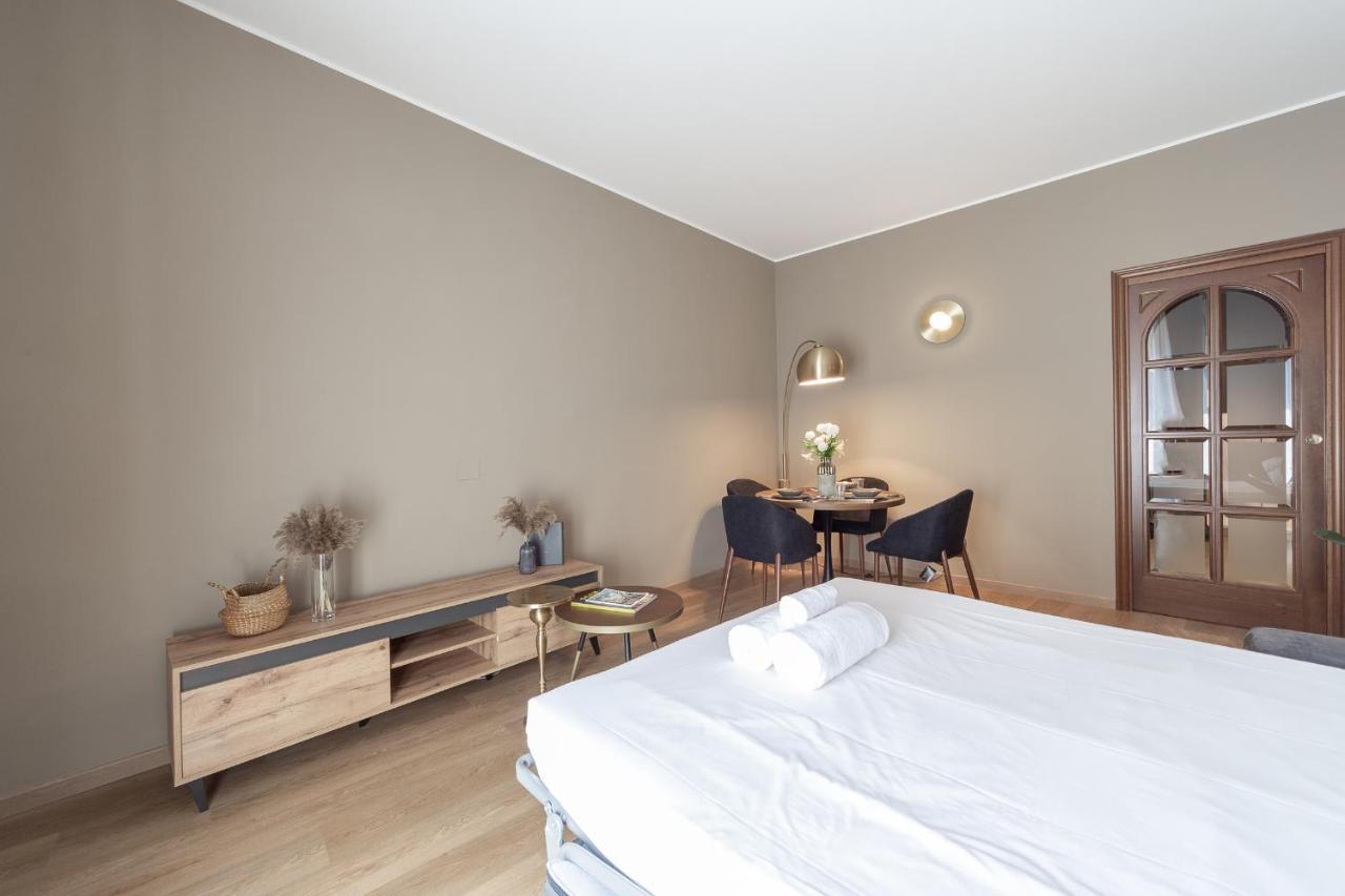 Moscova 50 Daire Milano Dış mekan fotoğraf