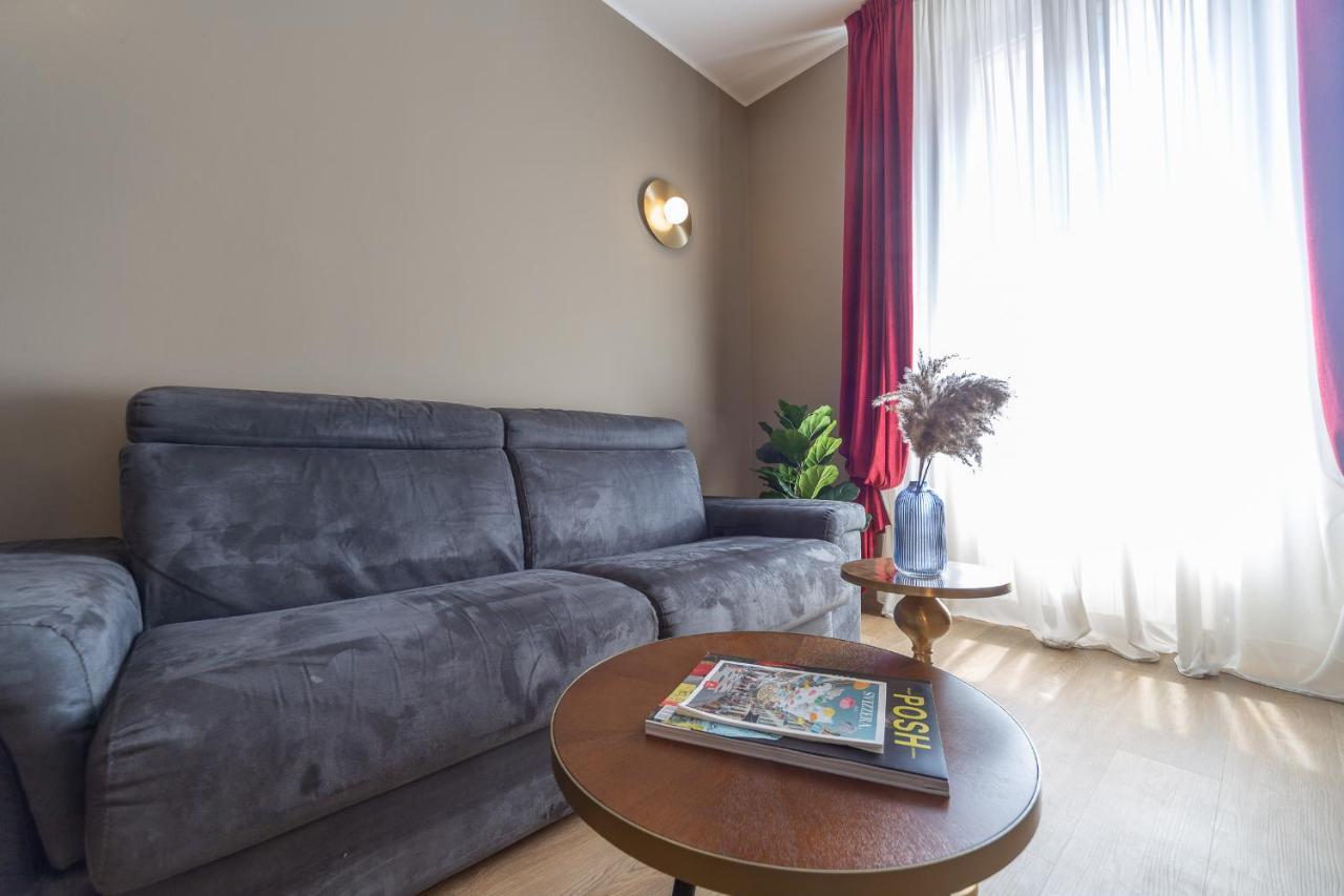 Moscova 50 Daire Milano Dış mekan fotoğraf