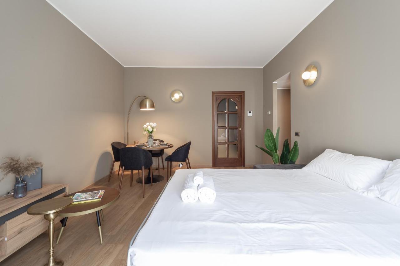 Moscova 50 Daire Milano Dış mekan fotoğraf
