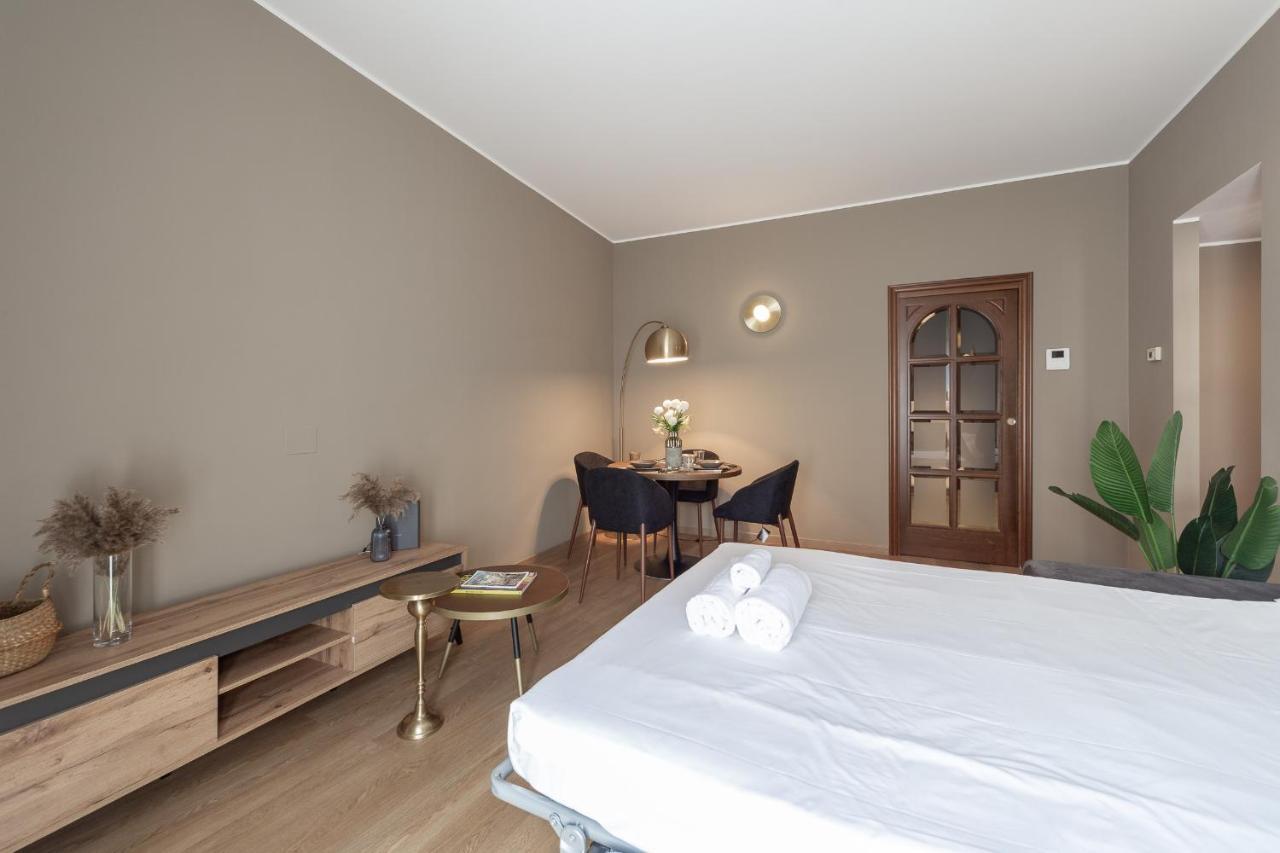 Moscova 50 Daire Milano Dış mekan fotoğraf
