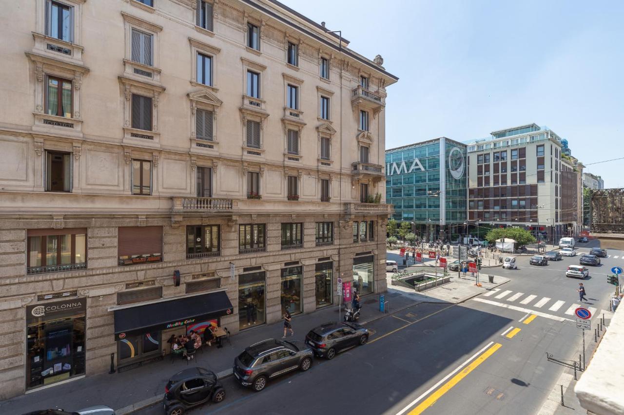 Moscova 50 Daire Milano Dış mekan fotoğraf