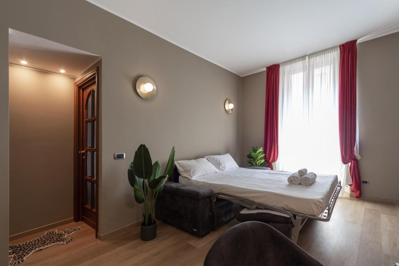 Moscova 50 Daire Milano Dış mekan fotoğraf