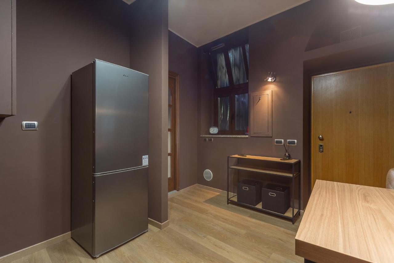 Moscova 50 Daire Milano Dış mekan fotoğraf