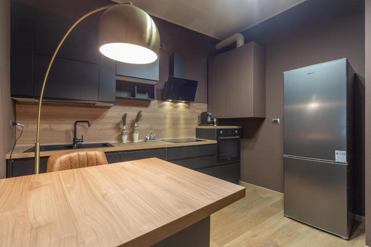 Moscova 50 Daire Milano Dış mekan fotoğraf