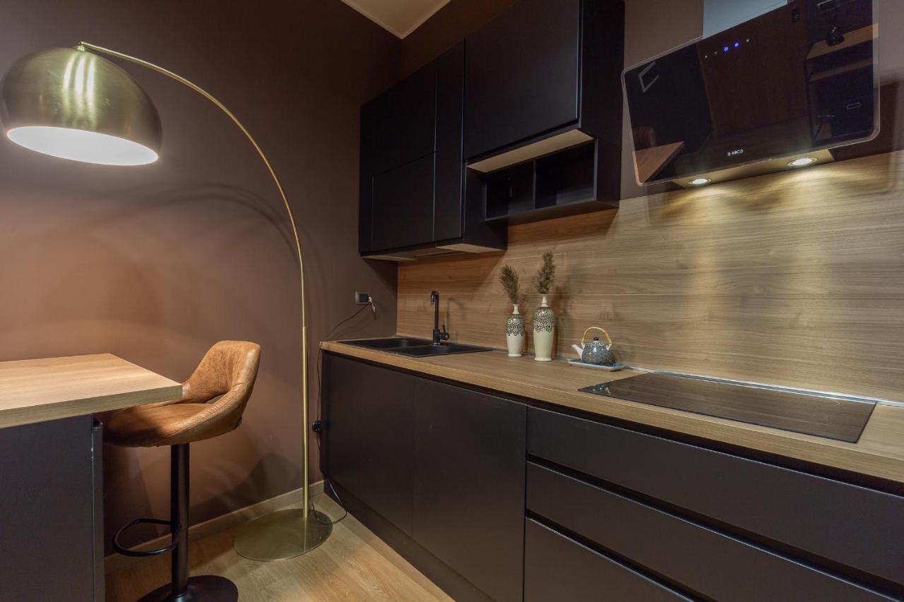 Moscova 50 Daire Milano Dış mekan fotoğraf