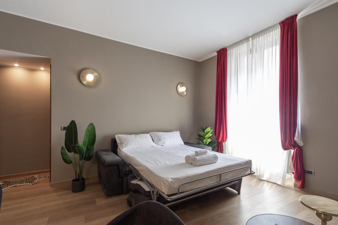 Moscova 50 Daire Milano Dış mekan fotoğraf