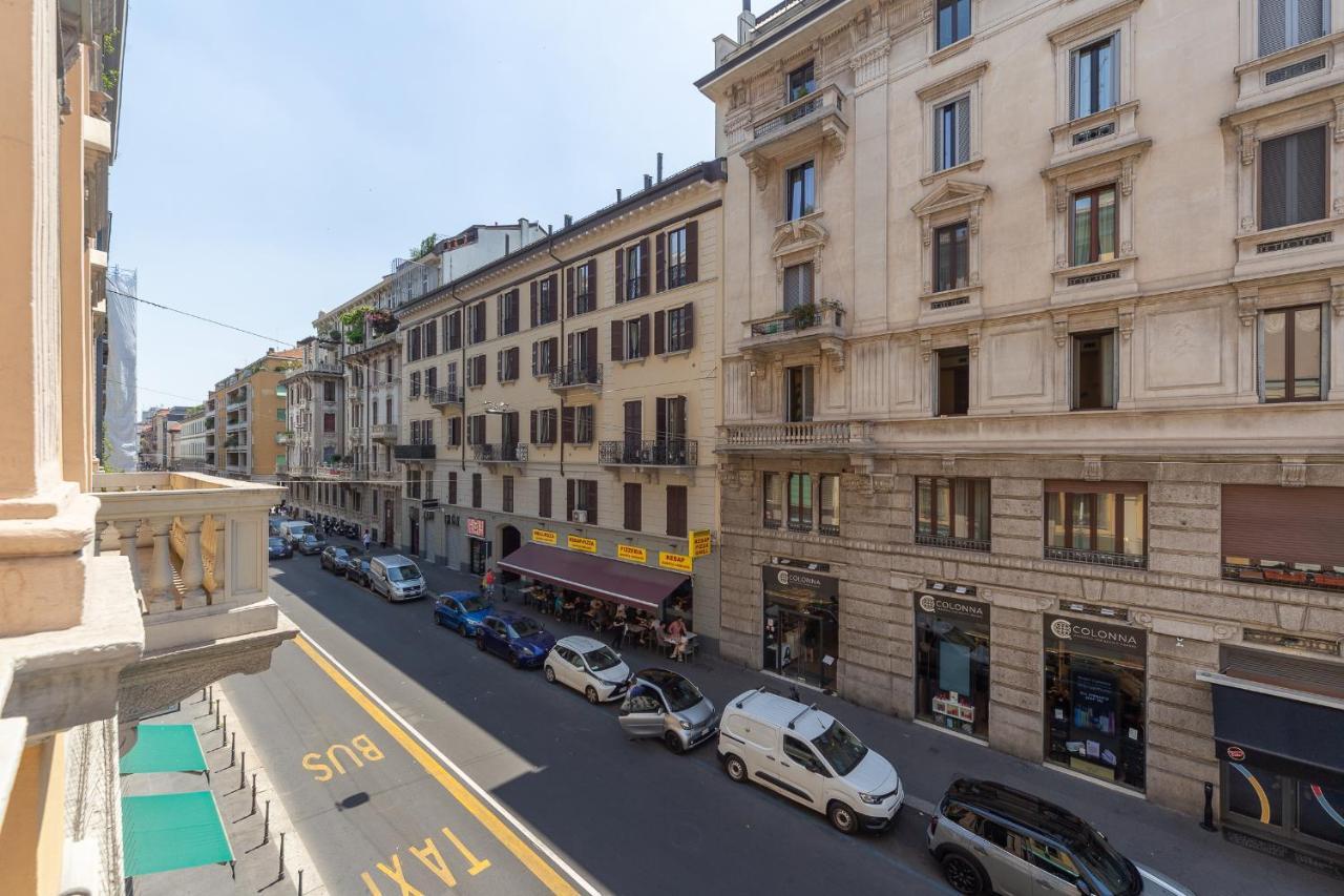 Moscova 50 Daire Milano Dış mekan fotoğraf