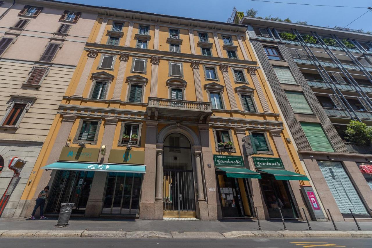 Moscova 50 Daire Milano Dış mekan fotoğraf
